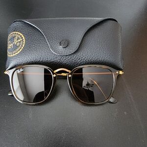 Ray Ban Polished Light Havana